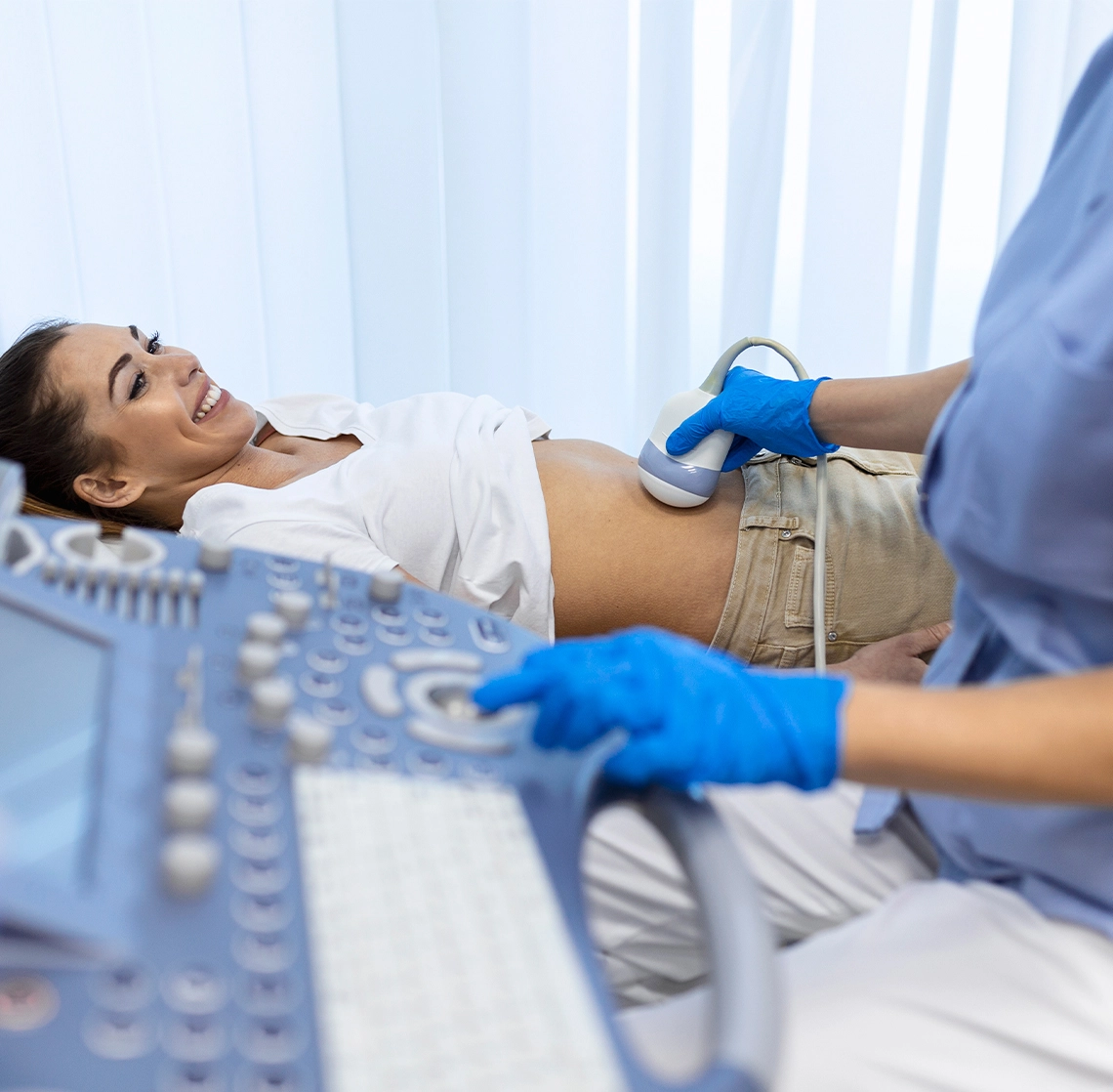 ultrasonido doppler pélvico