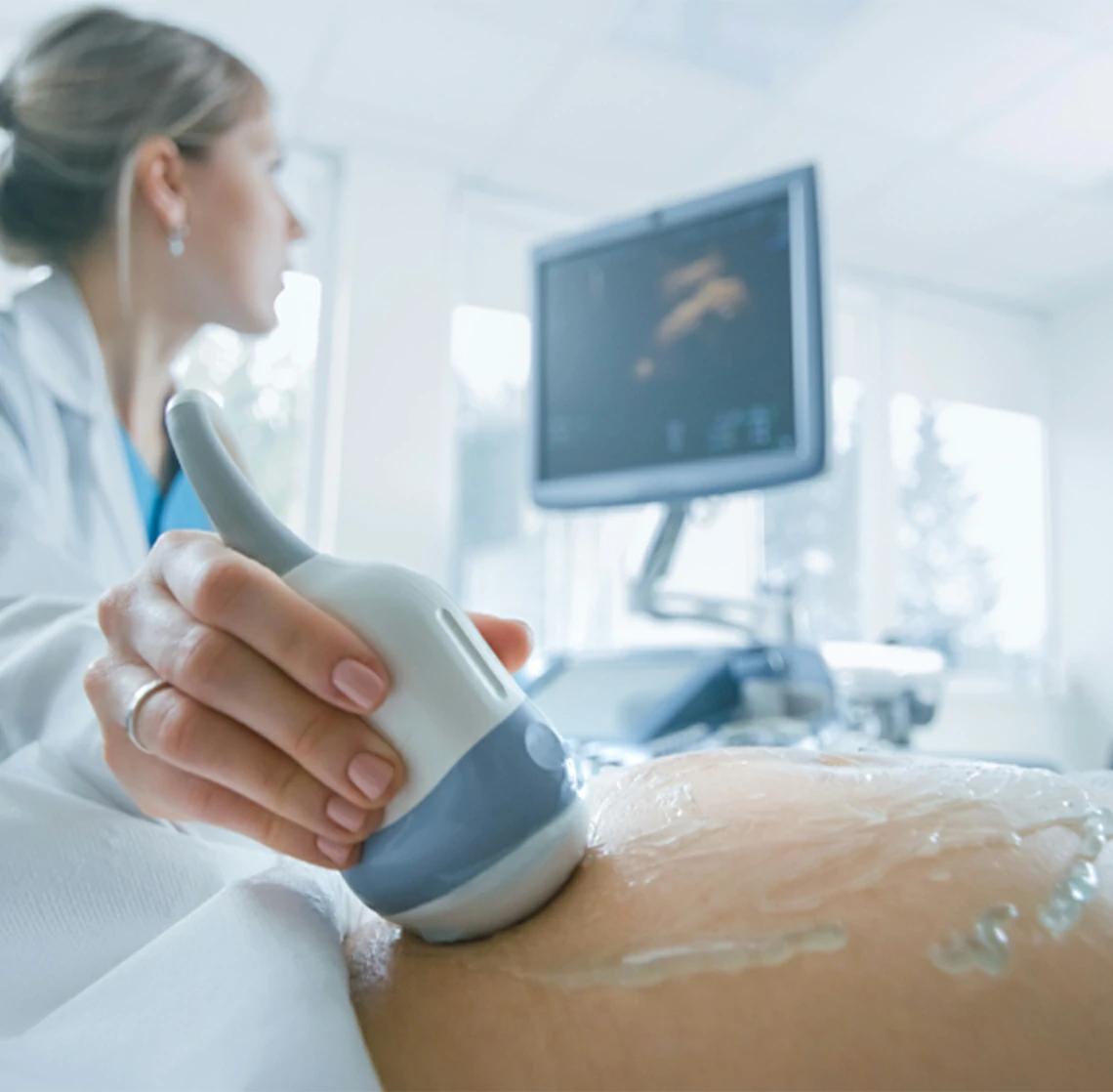 ultrasonido obstetrico
