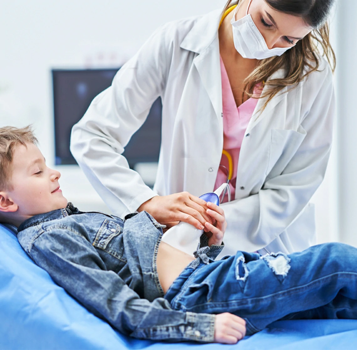 ultrasonido doppler herpatico pediatrico pediatrico